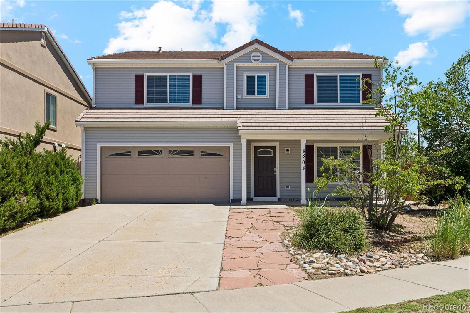 Green Valley Ranch Denver Home | MLS #: 96982724804  Lisbon Street, Denver Beds: 4 Baths: 3 Price: $550,000