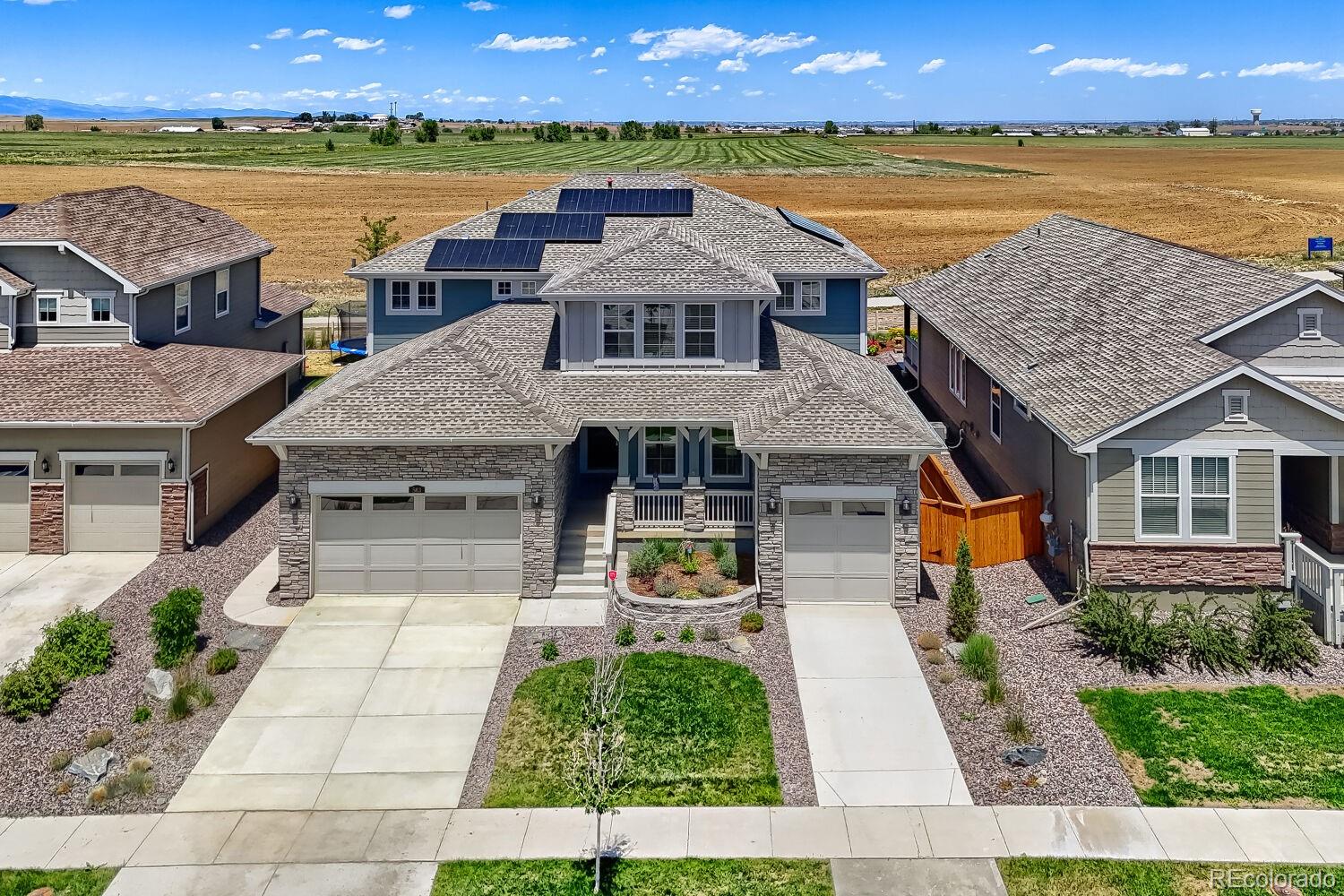  Broomfield Home | MLS #: 9094083583  Olive Street, Broomfield Beds: 5 Baths: 5 Price: $935,000
