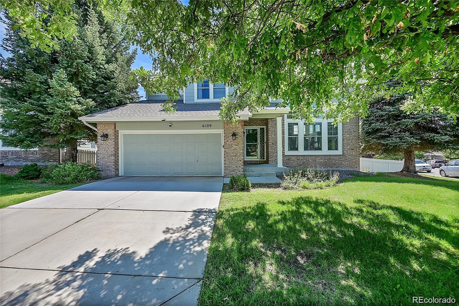 6109 S Kirk Street, aurora&nbsp; House Search MLS Picture