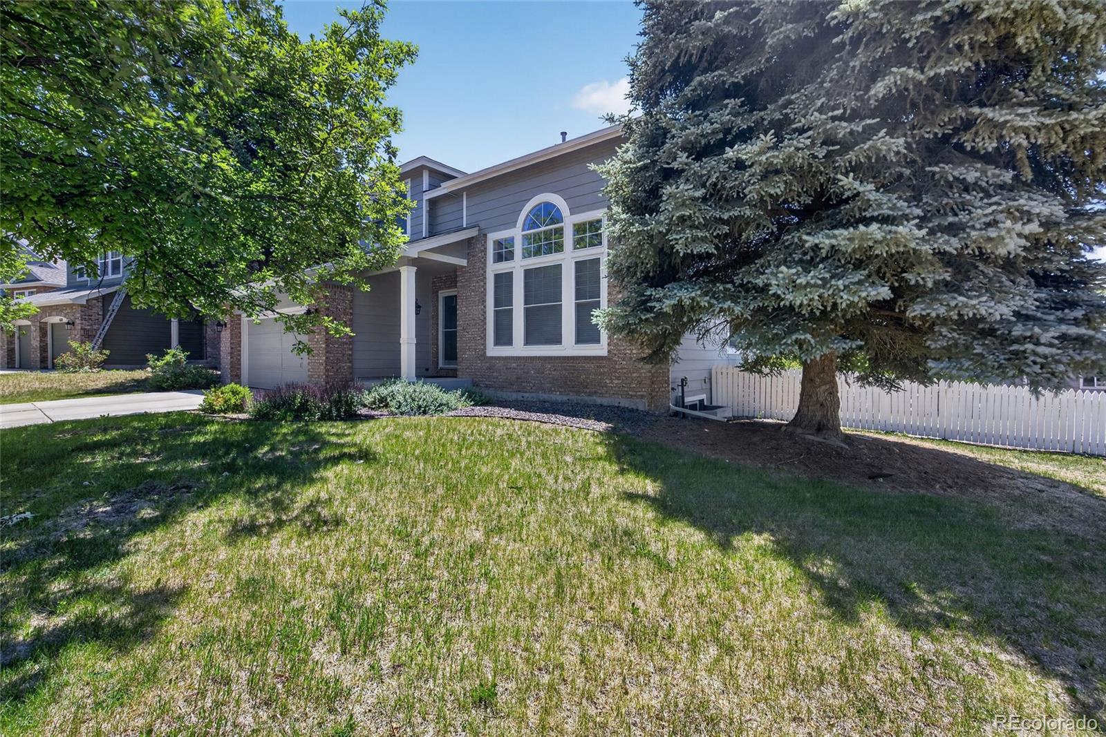 6109 S Kirk Street, aurora&nbsp; House Search MLS Picture