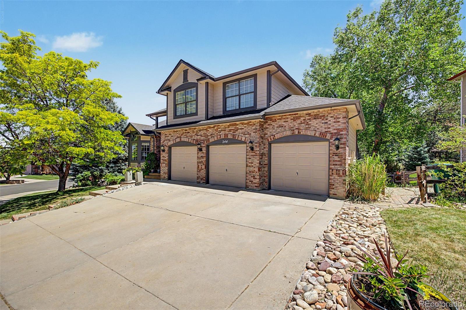 244  Powderhorn Trail, broomfield&nbsp; House Search MLS Picture