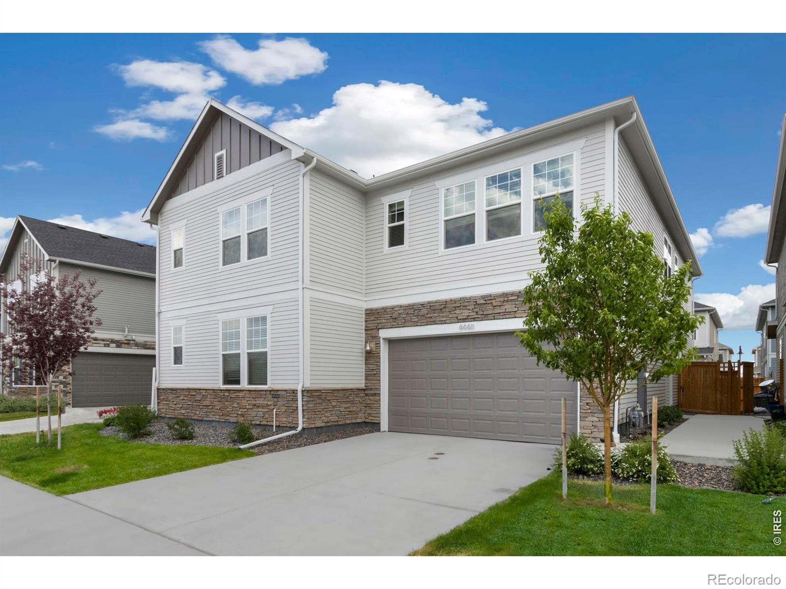  Timnath Home | MLS #: 45678910617104448  Haymill Court, Timnath Beds: 3 Baths: 3 Price: $465,000