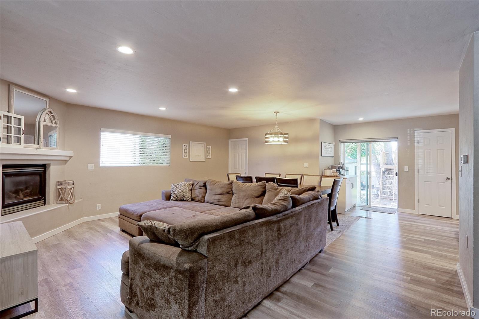 1536 S Meade Street, denver&nbsp; House Search MLS Picture
