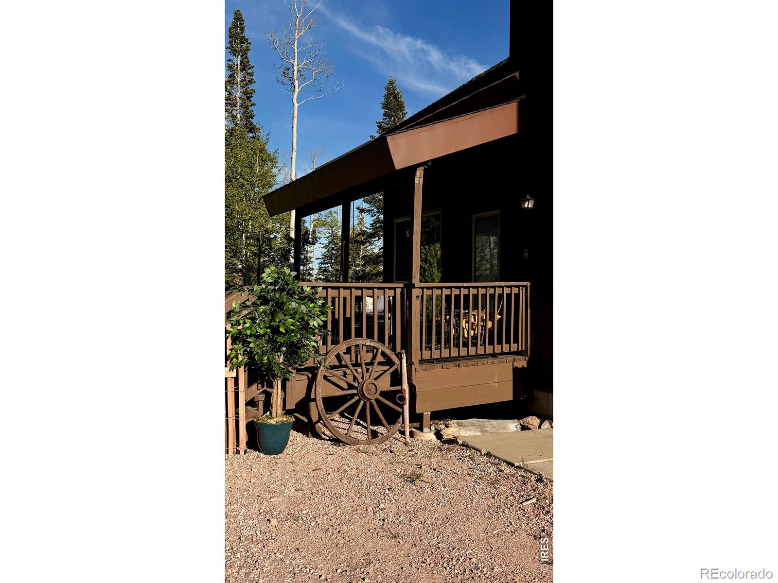 3689  Ottawa Way, red feather lakes&nbsp; House Search MLS Picture