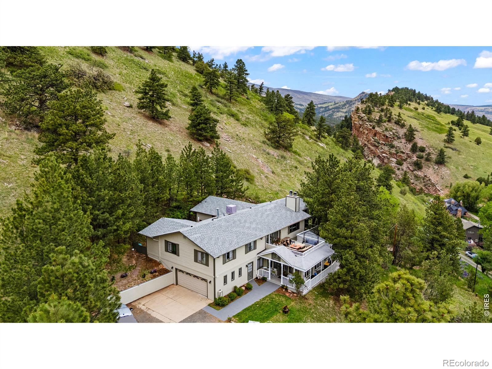  Boulder Home | MLS #: 45678910617317267  Olde Stage Road, Boulder Beds: 4 Baths: 3 Price: $1,375,000