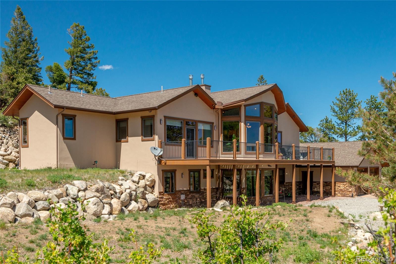 30180  Mountaintop Drive, buena vista&nbsp; House Search MLS Picture
