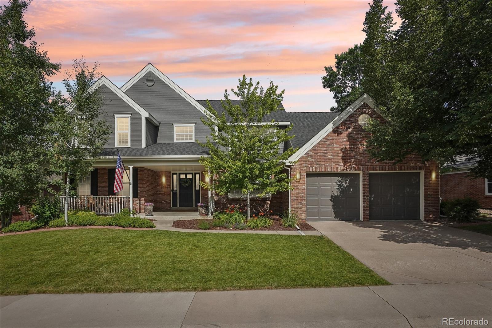5436 S Everett Way, littleton&nbsp; House Search MLS Picture