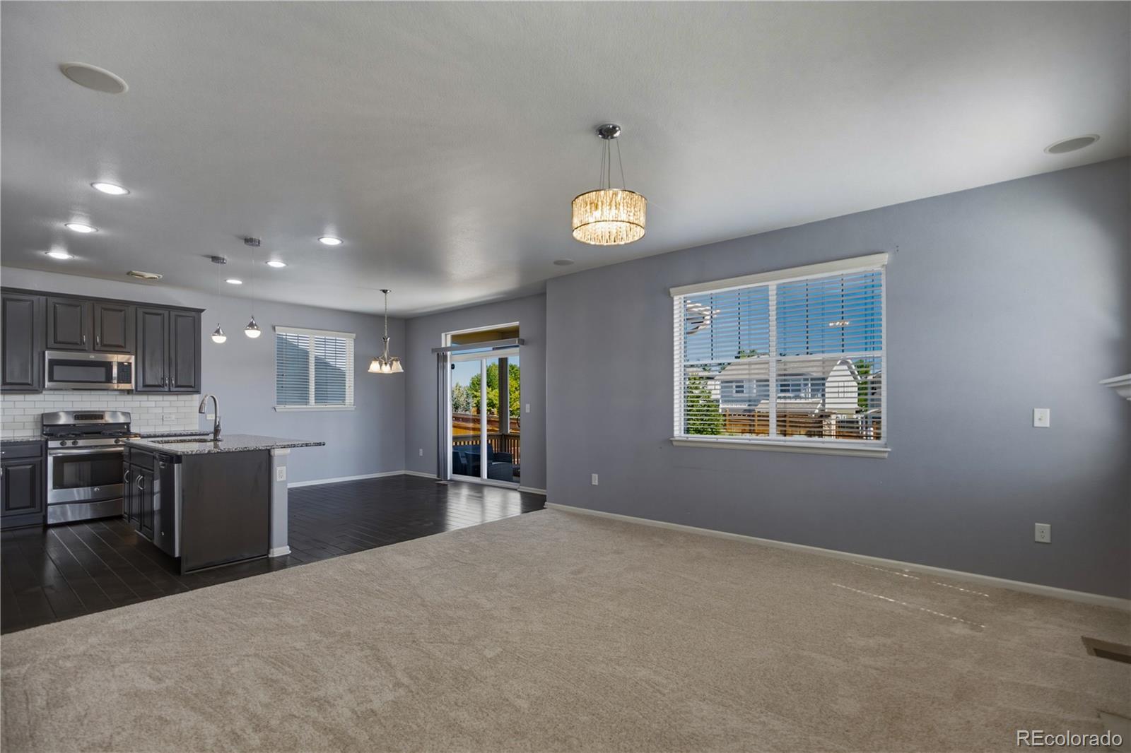 4801 S Picadilly Court, aurora&nbsp; House Search MLS Picture