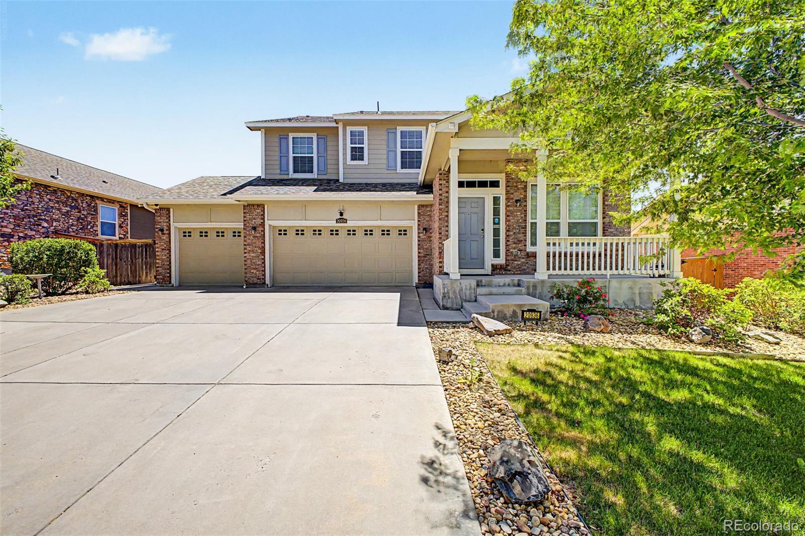  Aurora Home | MLS #: 404651020936 E Duke Place, Aurora Beds: 5 Baths: 5 Price: $769,000