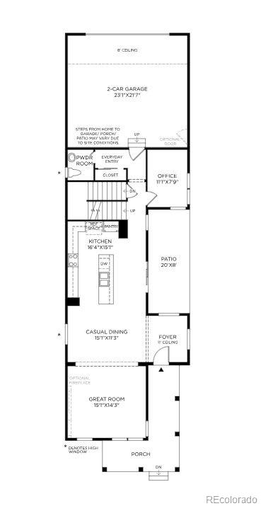 9556  Carcassonee Place, colorado springs&nbsp; House Search MLS Picture