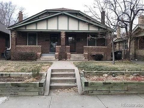 Park Hill Denver Home | MLS #: 59489671833  Dahlia Street, Denver Beds: 2 Baths: 2 Price: $450,000