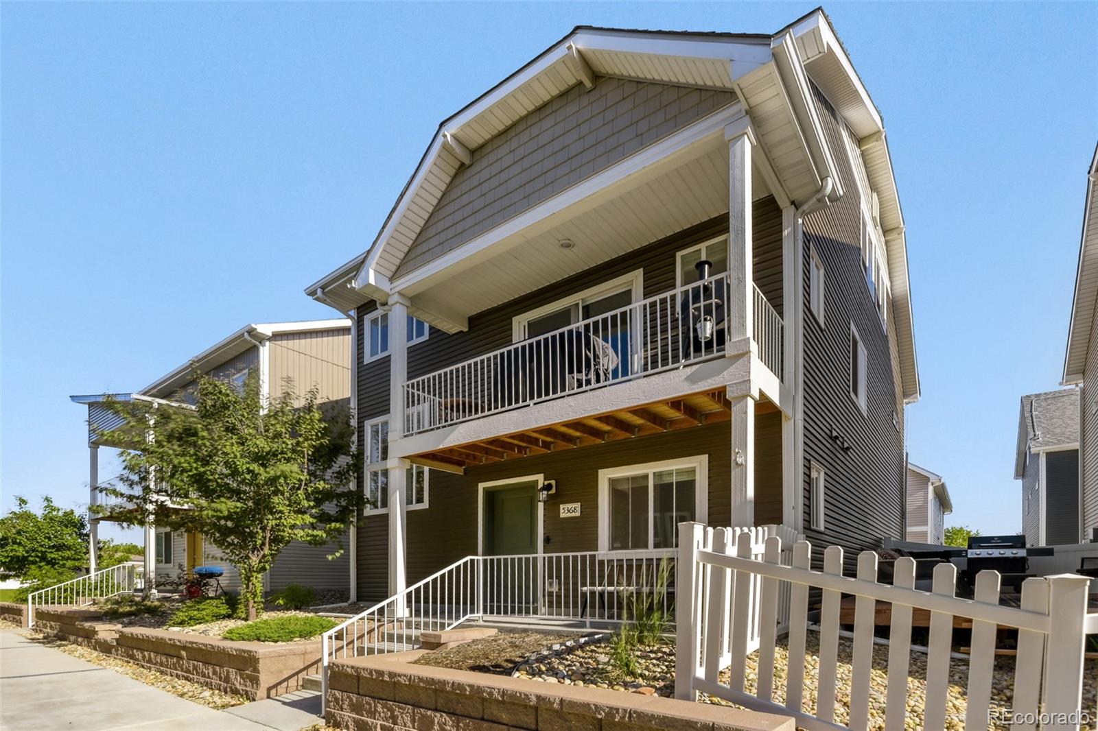 5368 N Argonne Street, denver&nbsp; House Search MLS Picture