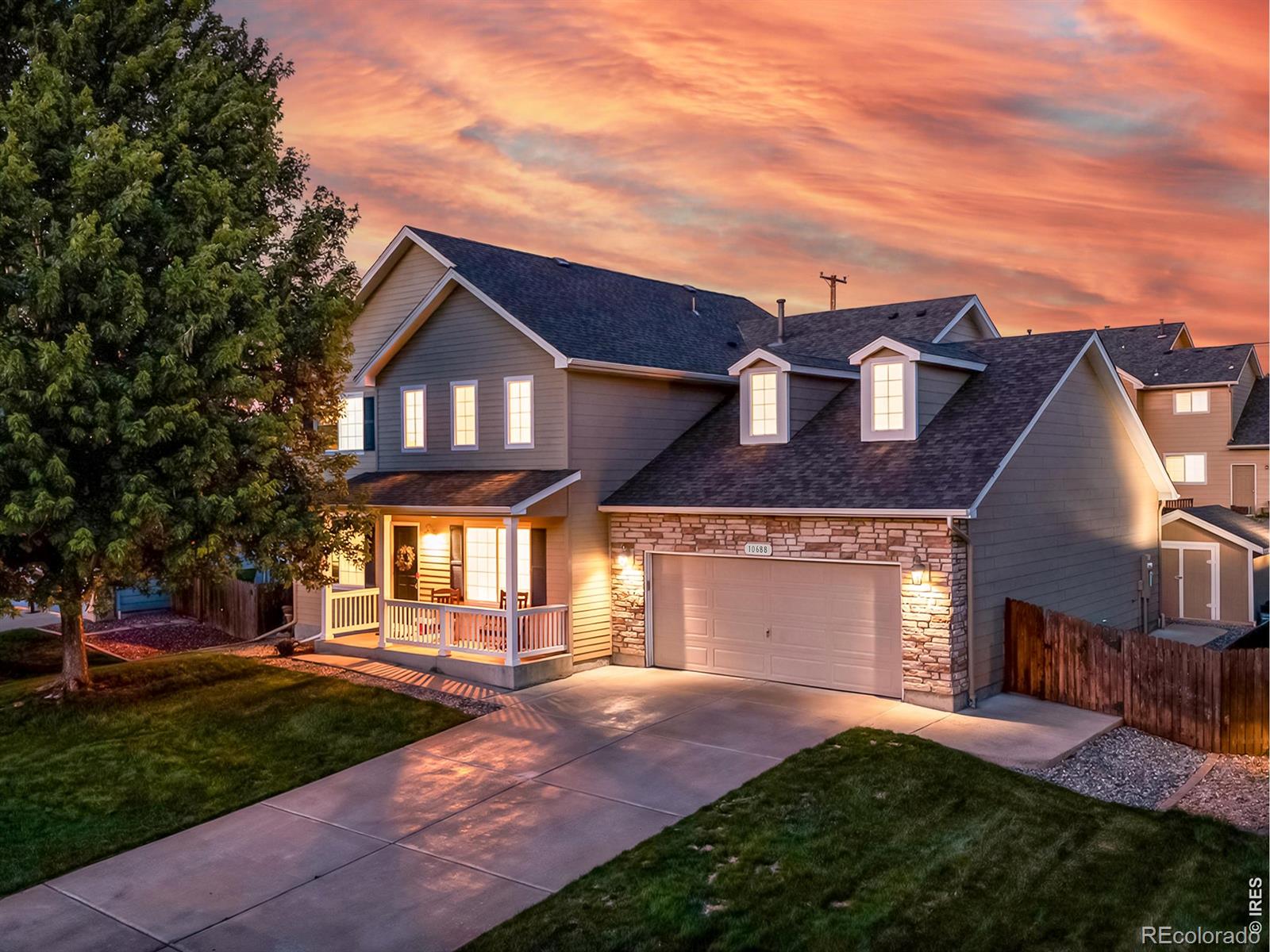  Firestone Home | MLS #: 456789106177110688  Echo Street, Firestone Beds: 5 Baths: 4 Price: $680,000