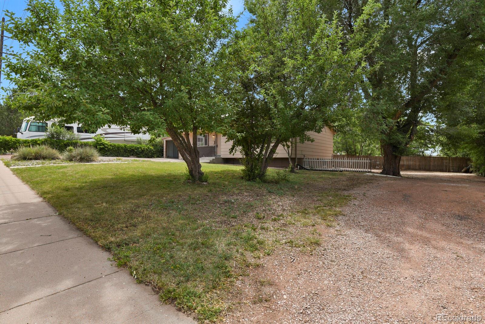 523 E Las Animas Street, colorado springs&nbsp; House Search MLS Picture