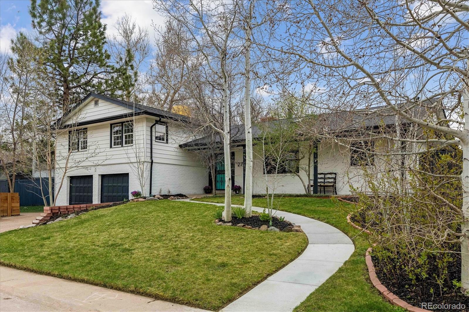2700 E Bates Avenue, denver&nbsp; House Search MLS Picture