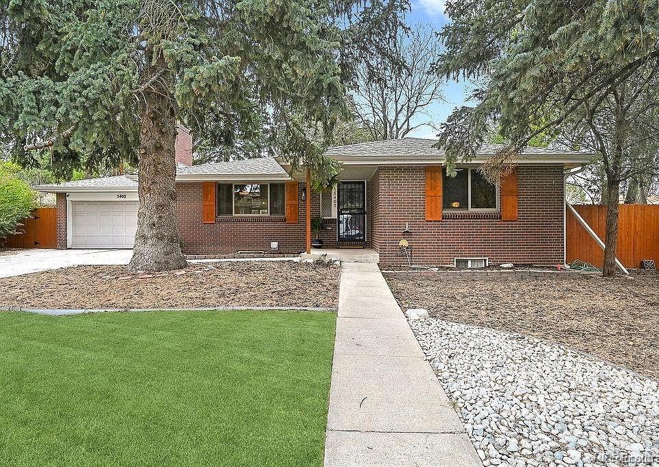 Du Denver Home | MLS #: 21663035402 E Warren Avenue, Denver Beds: 4 Baths: 3 Price: $624,900