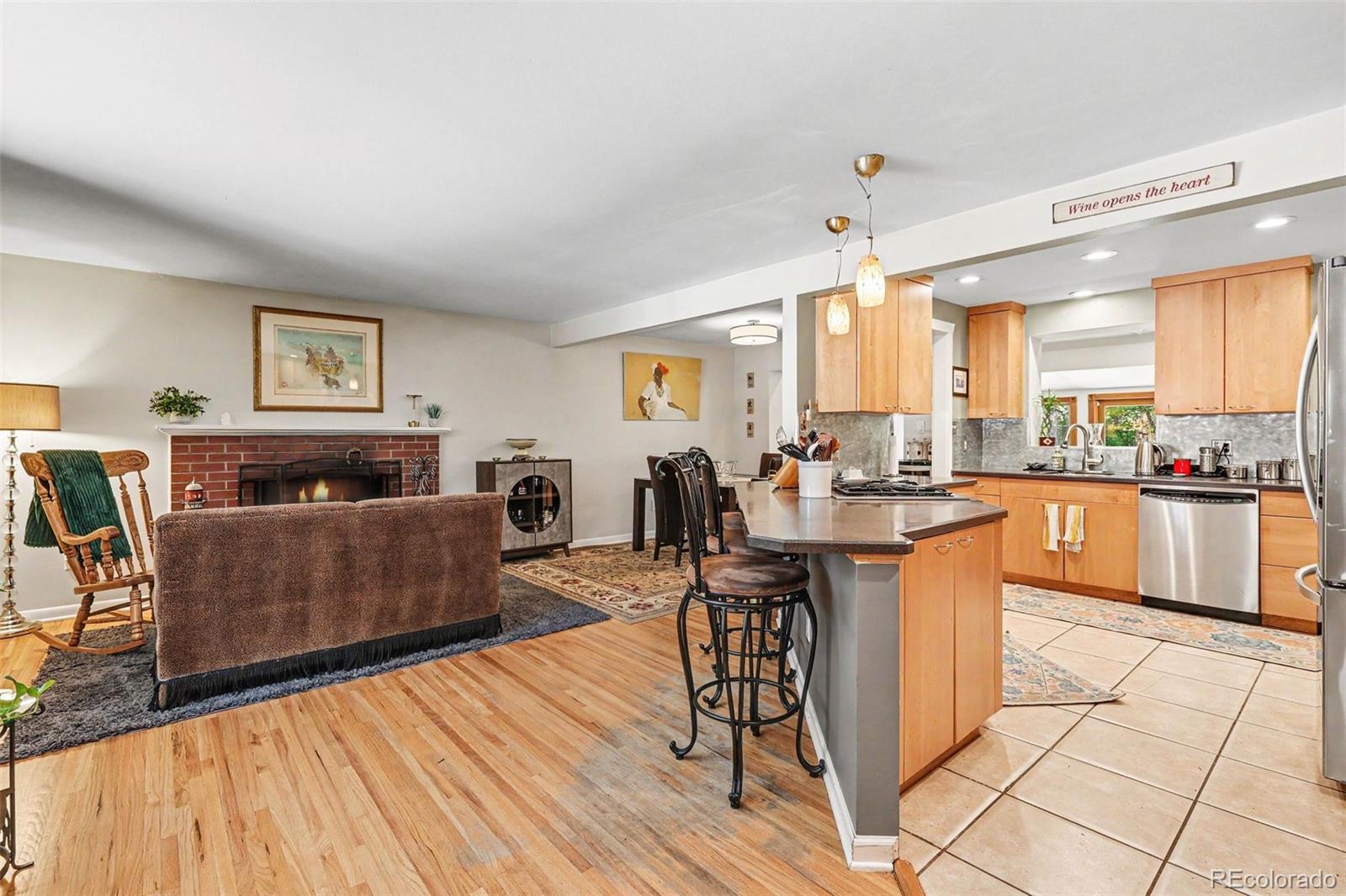5402 E Warren Avenue, denver&nbsp; House Search MLS Picture