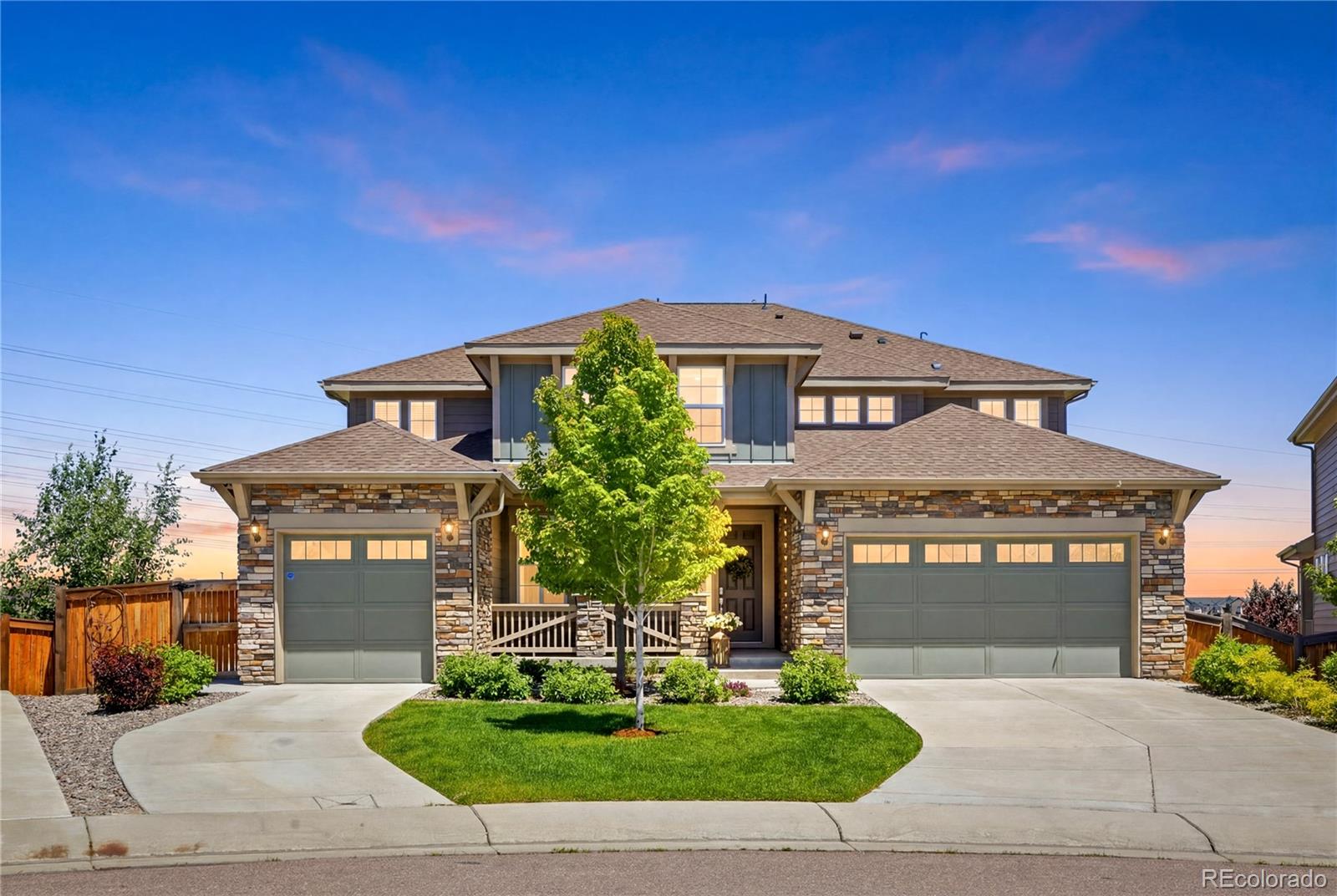  Castle Rock Home | MLS #: 81519887112  Medalist Court, Castle Rock Beds: 8 Baths: 5 Price: $1,245,000