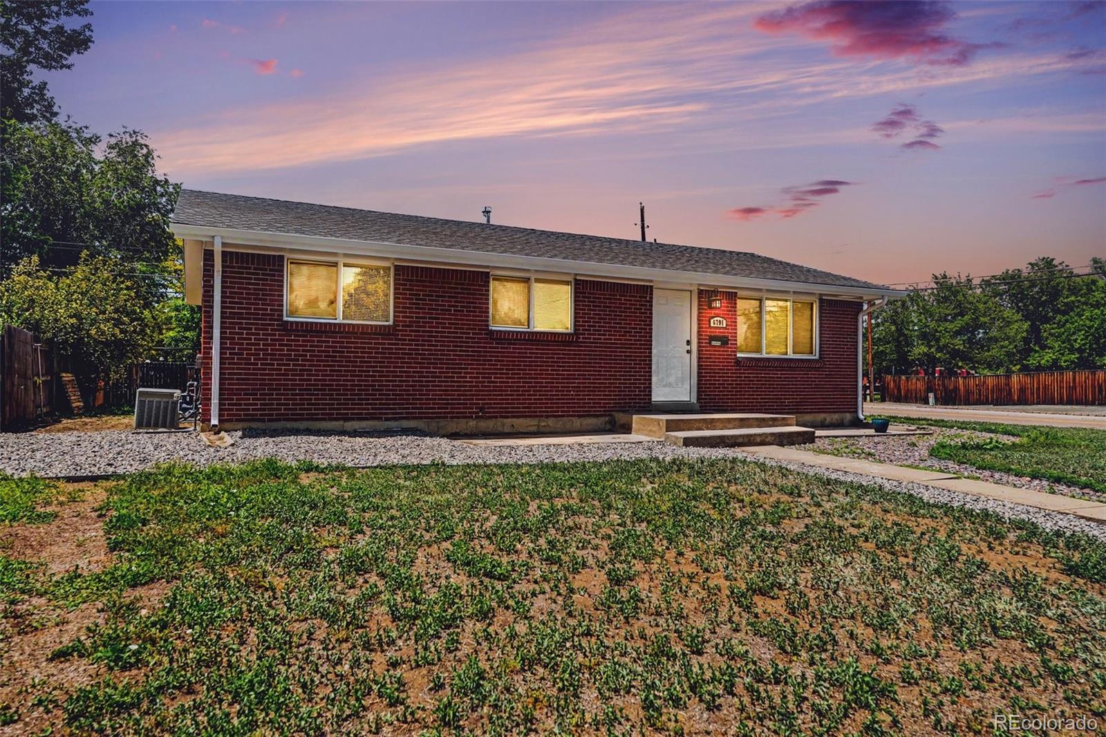 Lamar Heights Arvada Home | MLS #: 61856976791  Harlan Street, Arvada Beds: 5 Baths: 2 Price: $640,000