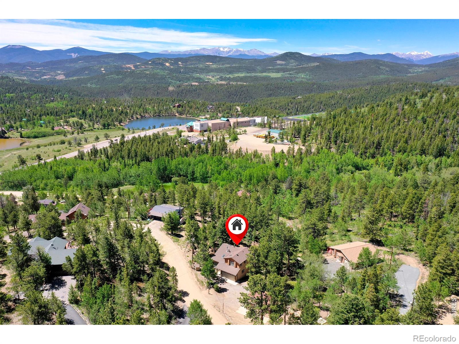 212  Elk Place, black hawk&nbsp; House Search MLS Picture
