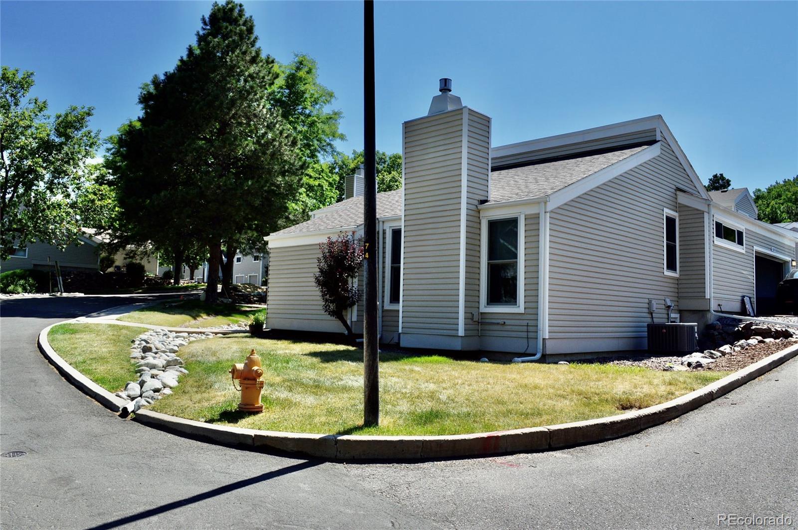 7629 S Monaco Way, centennial&nbsp; House Search MLS Picture
