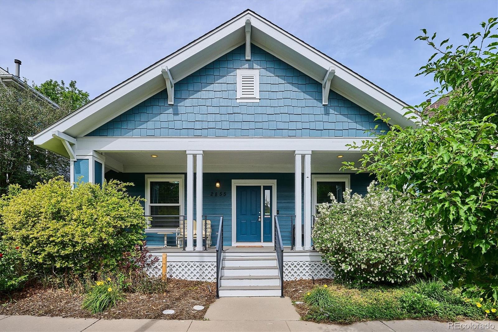 Central Park Denver Home | MLS #: 40407002855  Xanthia Street, Denver Beds: 2 Baths: 3 Price: $799,000
