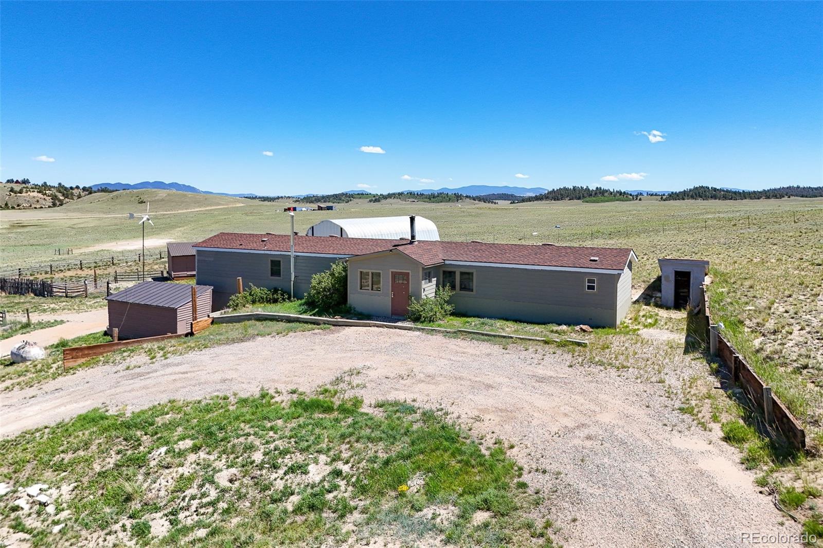 278  Cherokee Trail, hartsel&nbsp; House Search MLS Picture