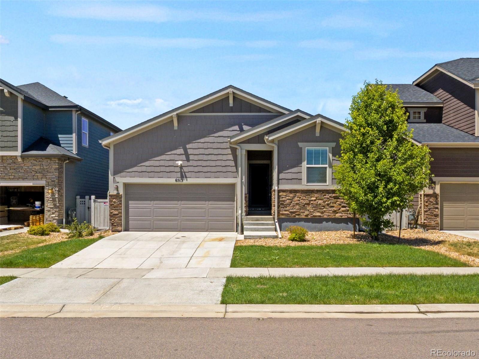 6513 N Ceylon Street, denver&nbsp; House Search MLS Picture