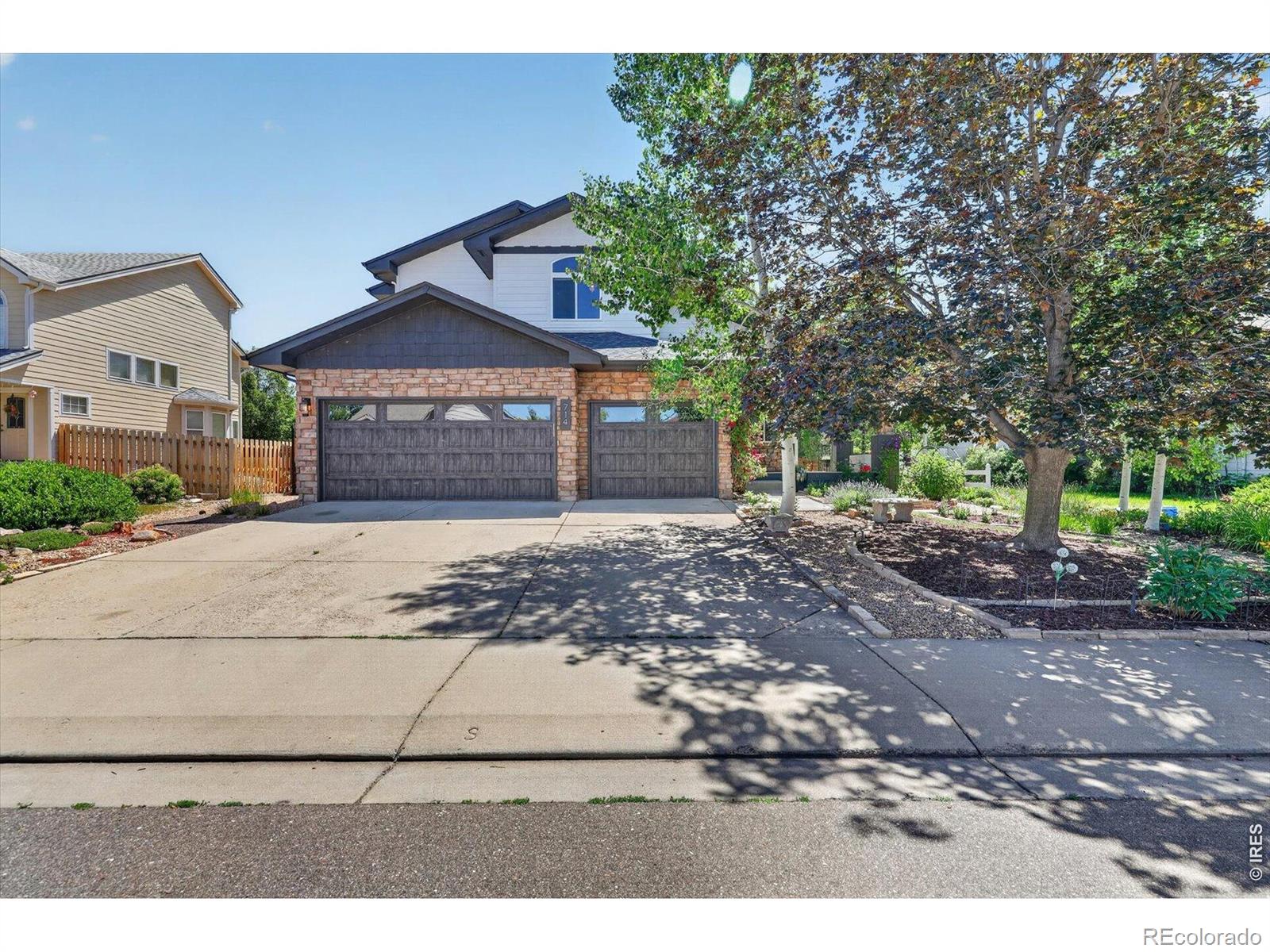 714  Ridge Creek Court, longmont&nbsp; House Search MLS Picture