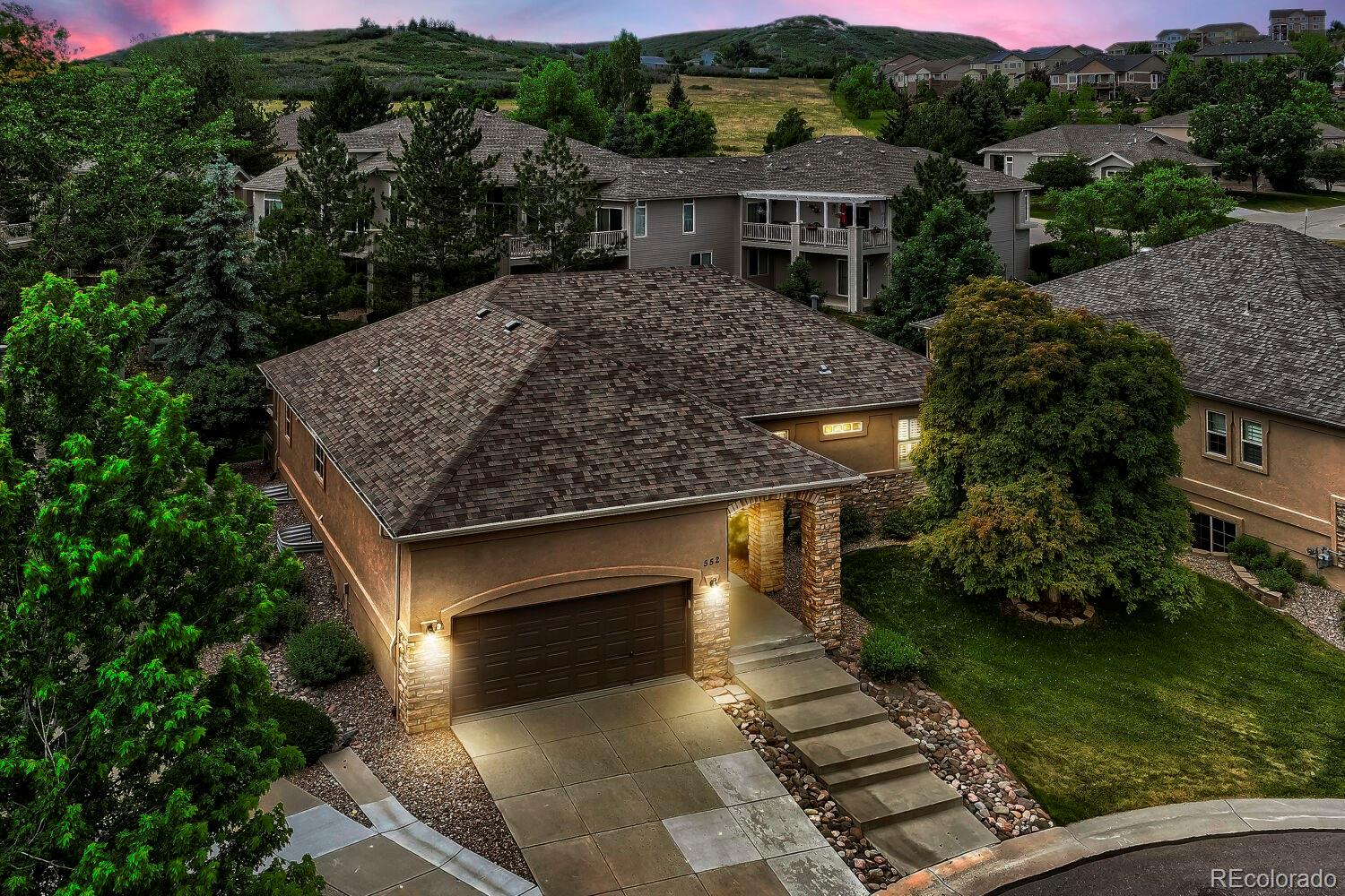  Castle Rock Home | MLS #: 2909167552  Wenlock Court, Castle Rock Beds: 4 Baths: 3 Price: $765,000