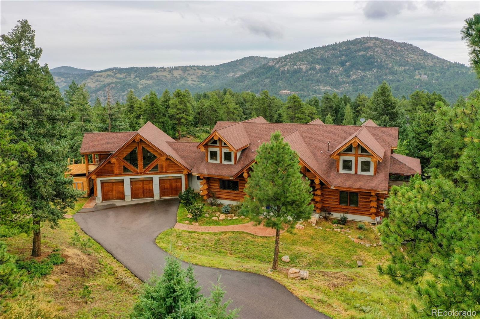  Morrison Home | MLS #: 93605277181 S Andrea Lane, Morrison Beds: 6 Baths: 5 Price: $3,995,000