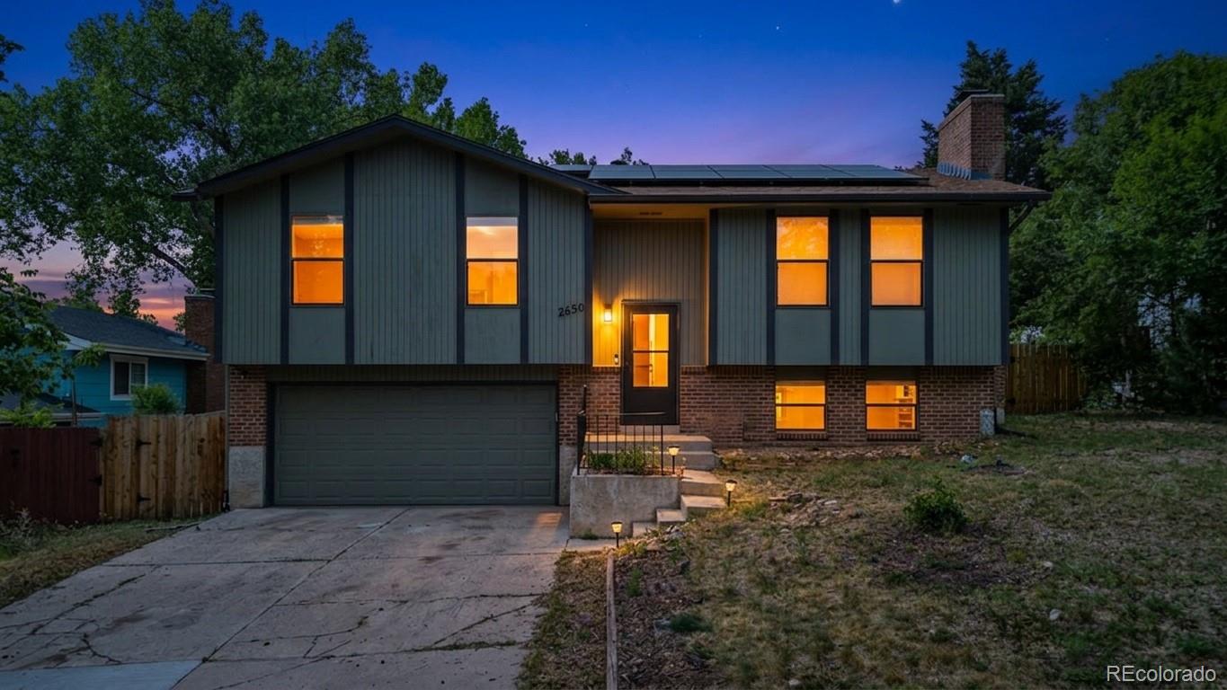 colorado springs&nbsp; House Search Picture