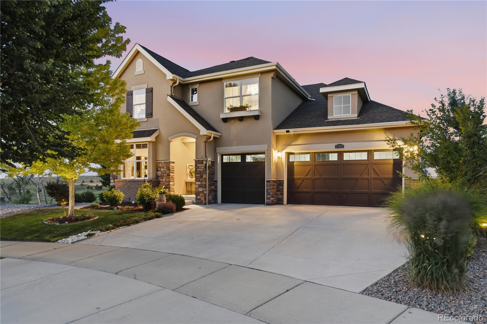 27822 E Long Place, aurora&nbsp; House Search MLS Picture