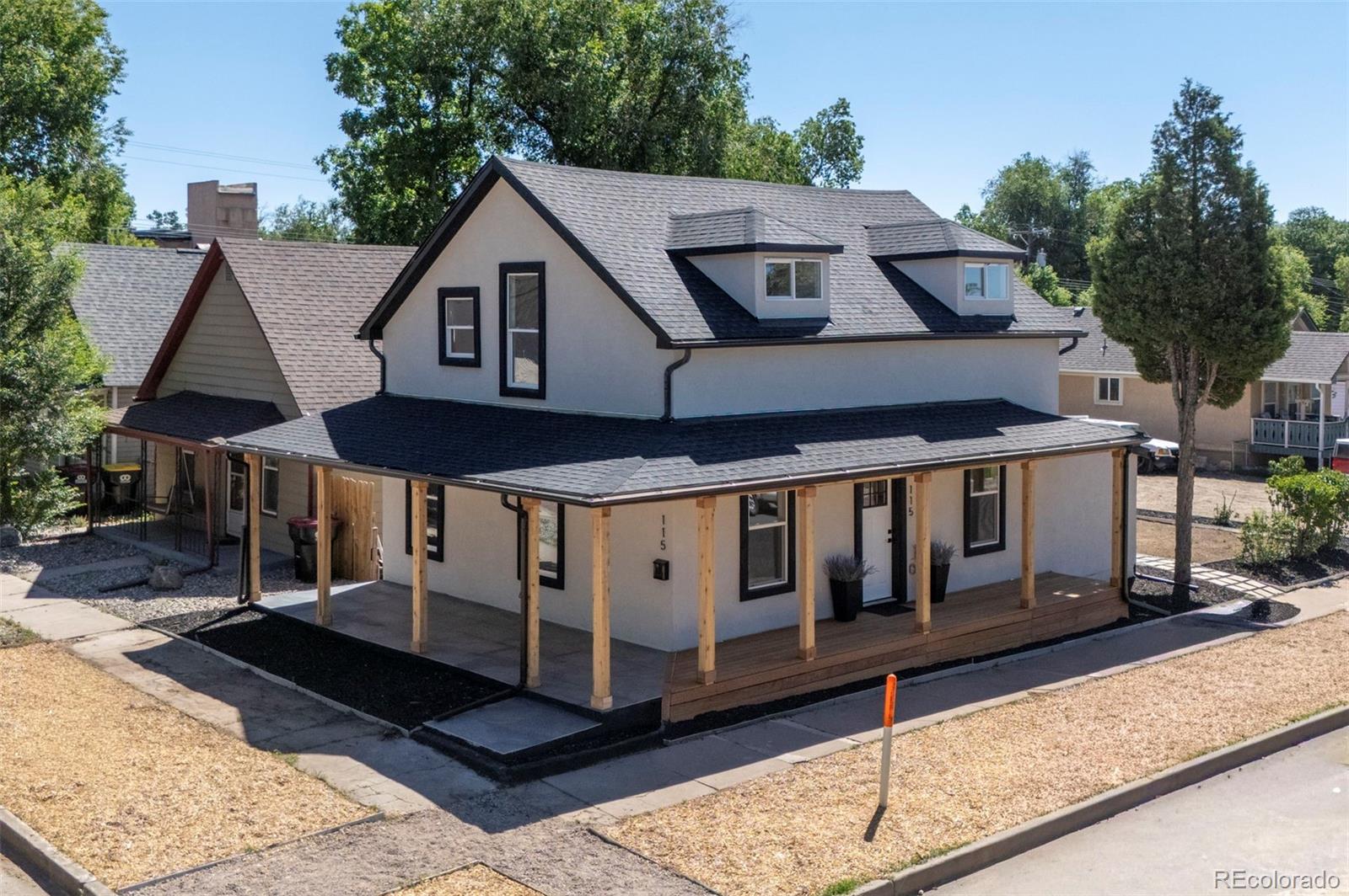 Colorado City Colorado Springs Home | MLS #: 8396538115 S 23rd Street, Colorado Springs Beds: 5 Baths: 3 Price: $525,000