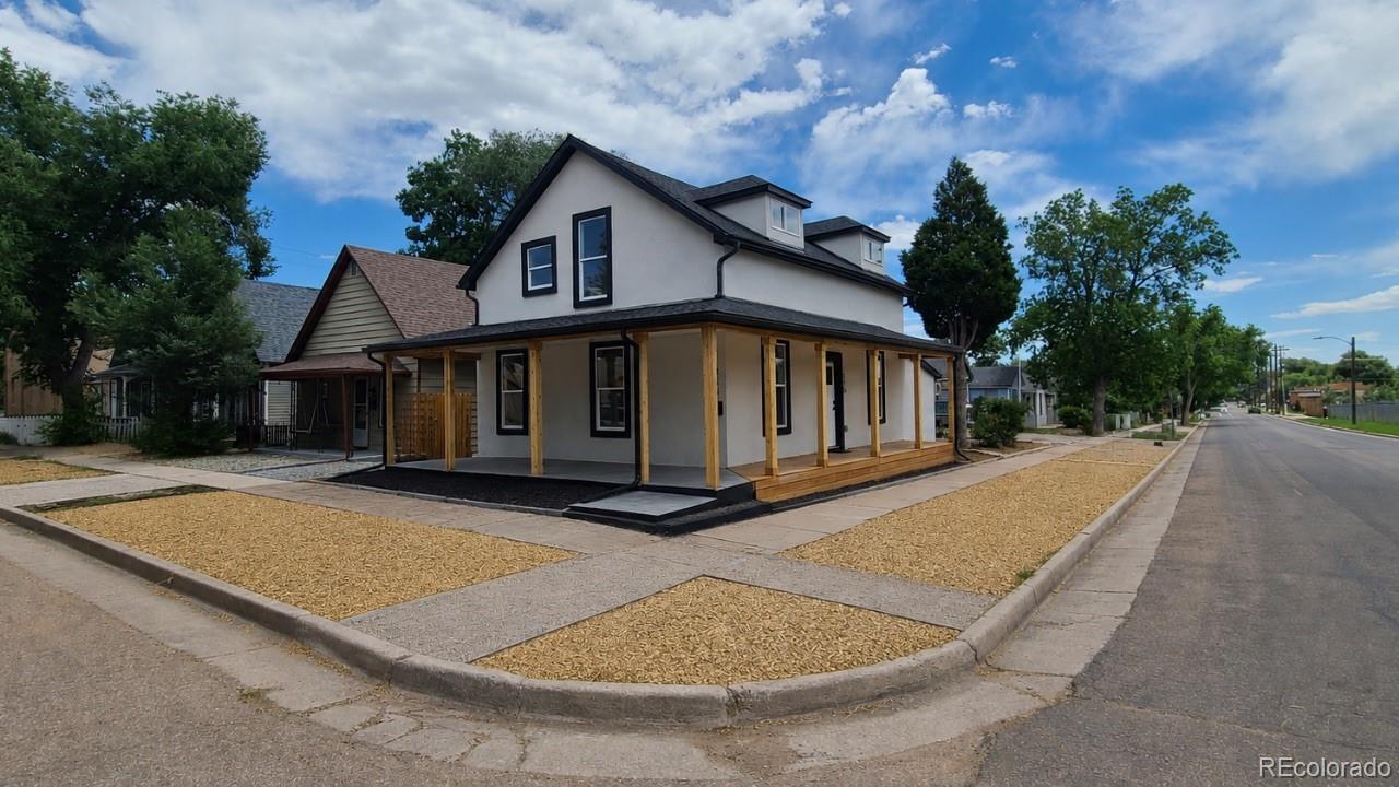 115 S 23rd Street, colorado springs&nbsp; House Search MLS Picture