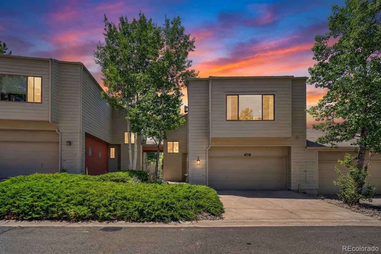  Golden Home | MLS #: 8487423667  Trailside Road, Golden Beds: 2 Baths: 3 Price: $839,900