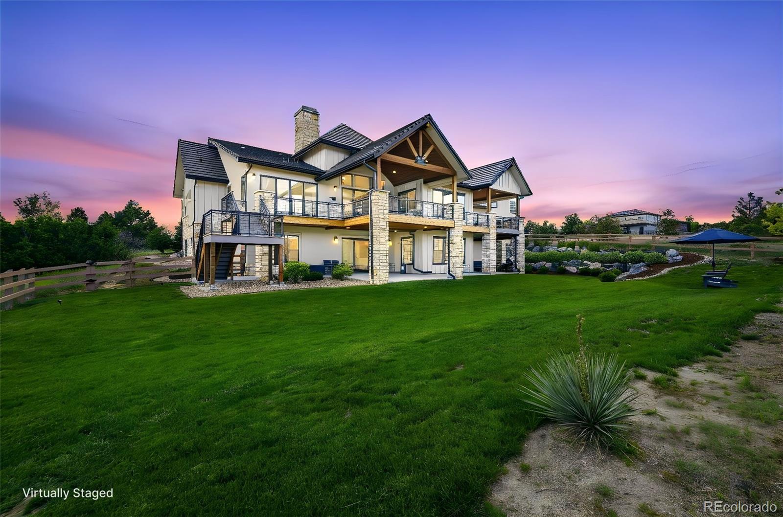 4875  Bandera Place, parker&nbsp; House Search MLS Picture