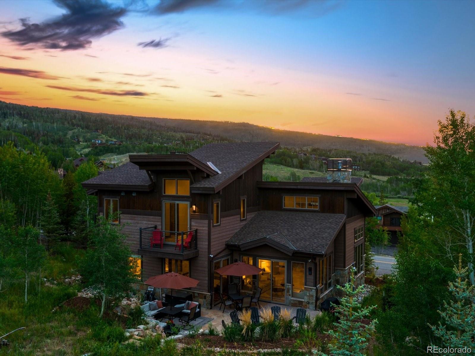 230  Game Trail Road, silverthorne&nbsp; House Search MLS Picture