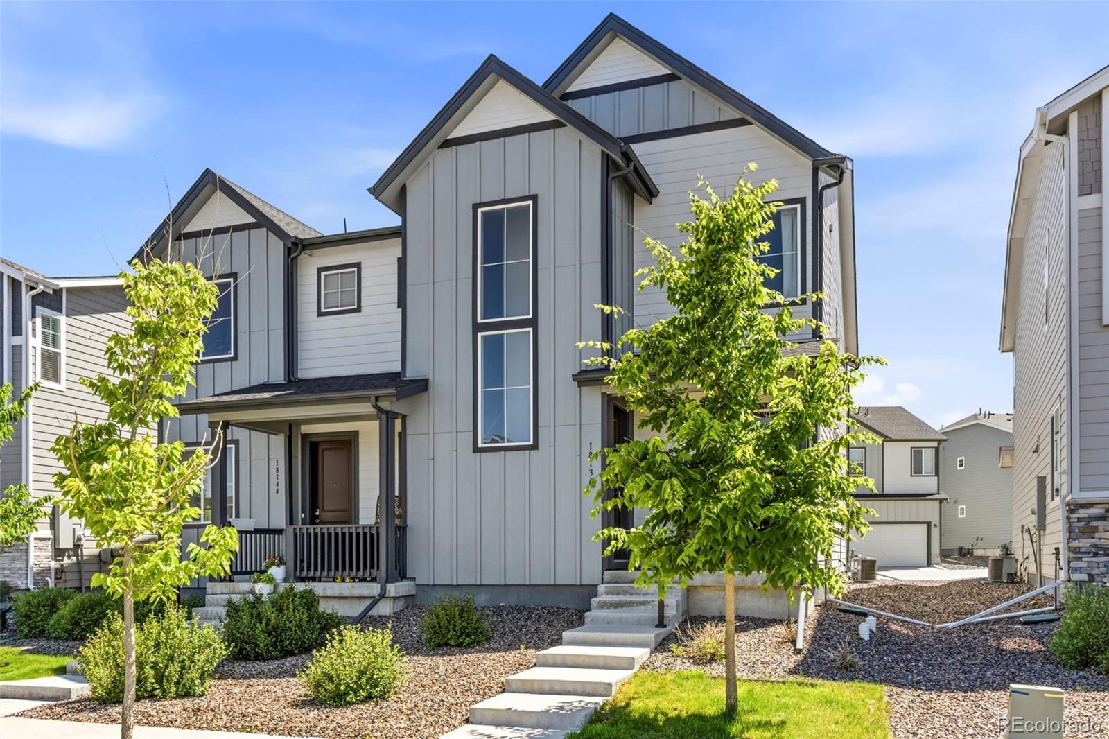 18136  Caffey Drive, parker&nbsp; House Search MLS Picture
