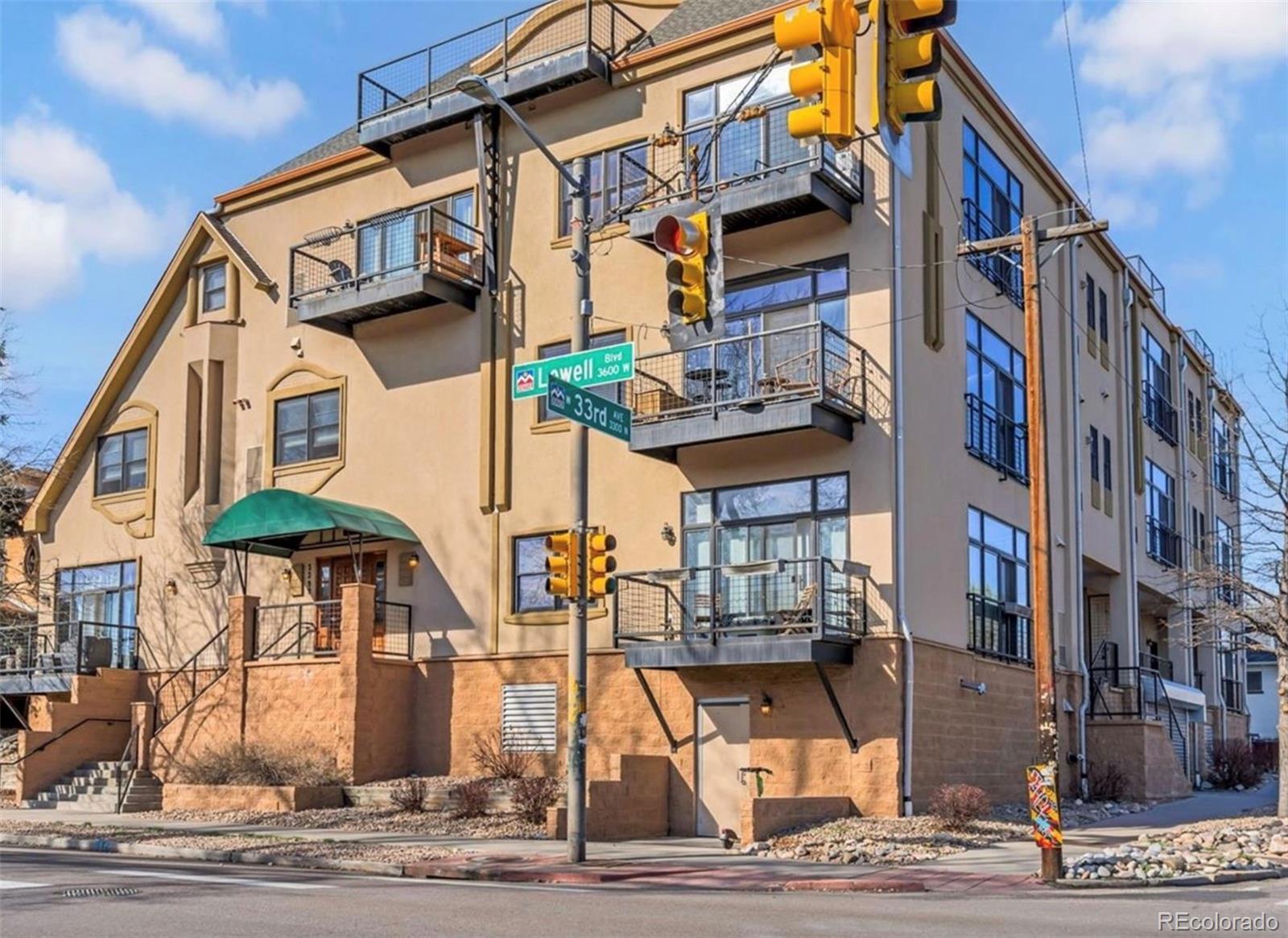  Denver Condo / Townhome | MLS #: 41795763299  Lowell Boulevard 203, Denver Beds: 1 Baths: 1 Price: $414,900