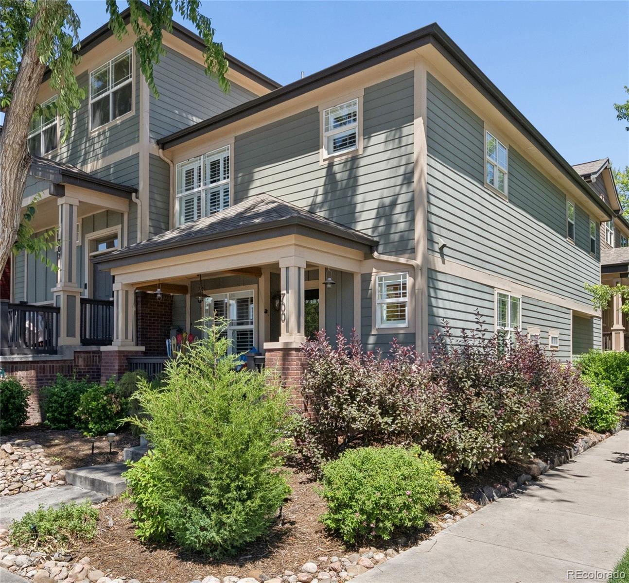  Denver Condo / Townhome | MLS #: 9366416700  Albion Street , Denver Beds: 3 Baths: 4 Price: $825,000
