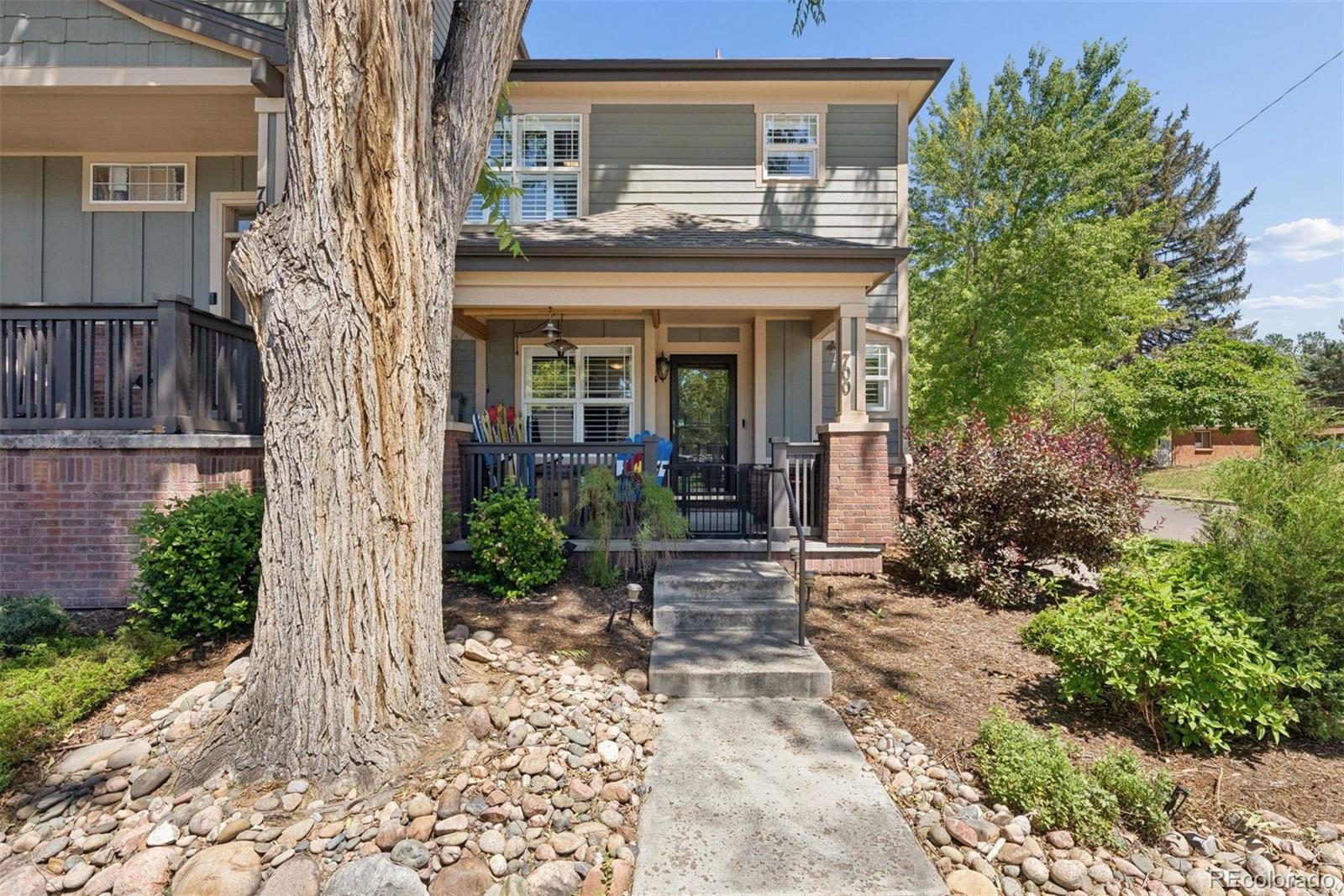 700  Albion Street, denver&nbsp; House Search MLS Picture