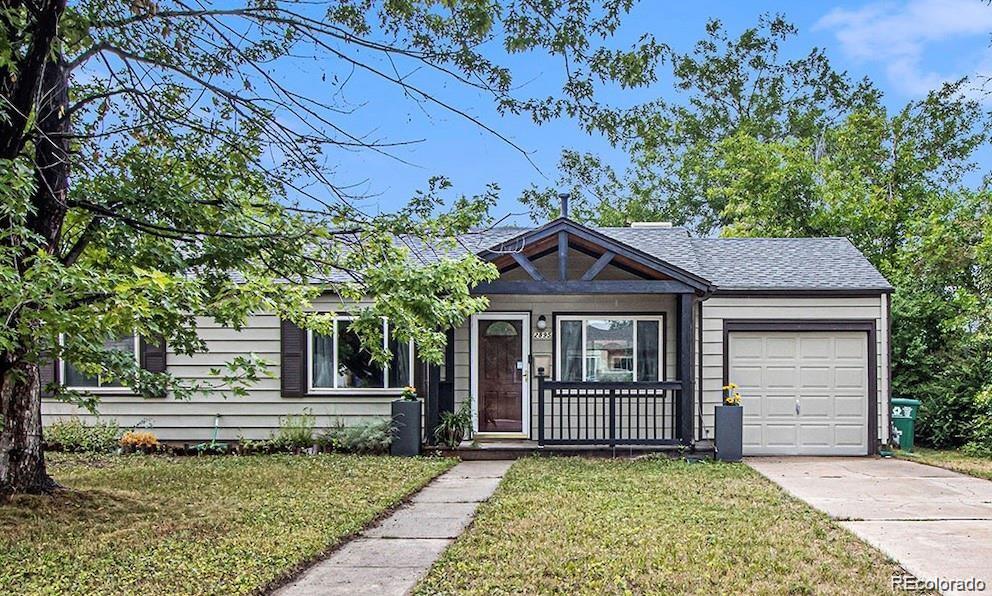 University Denver Home | MLS #: 68880272895 S Cherry Way, Denver Beds: 2 Baths: 1 Price: $545,000