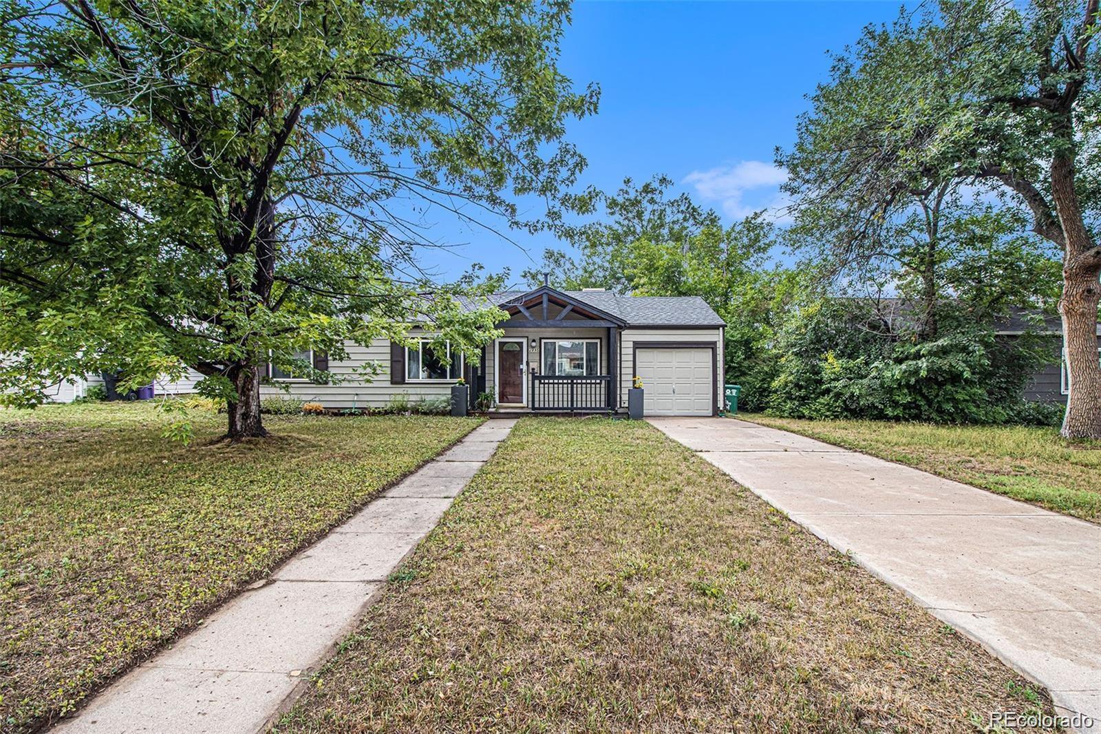 2895 S Cherry Way, denver&nbsp; House Search MLS Picture