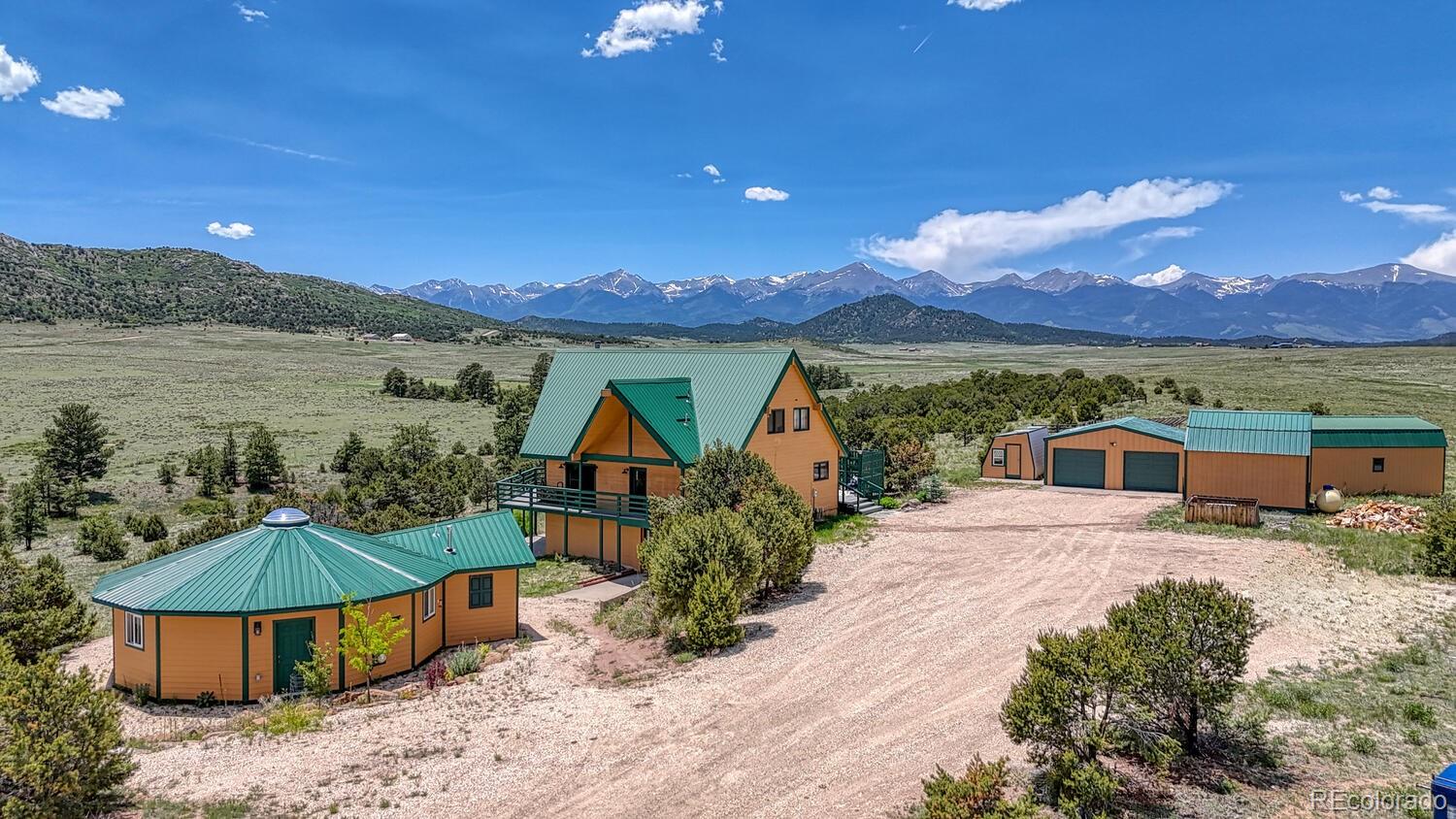 895  Acorn Rd , cotopaxi&nbsp; House Search MLS Picture