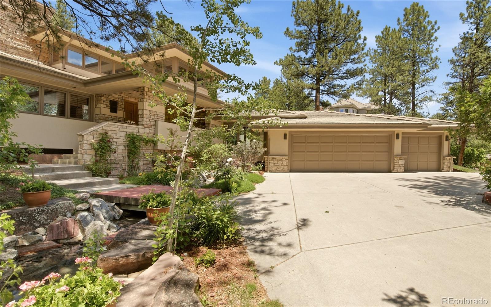 504  Providence Drive, castle rock&nbsp; House Search MLS Picture