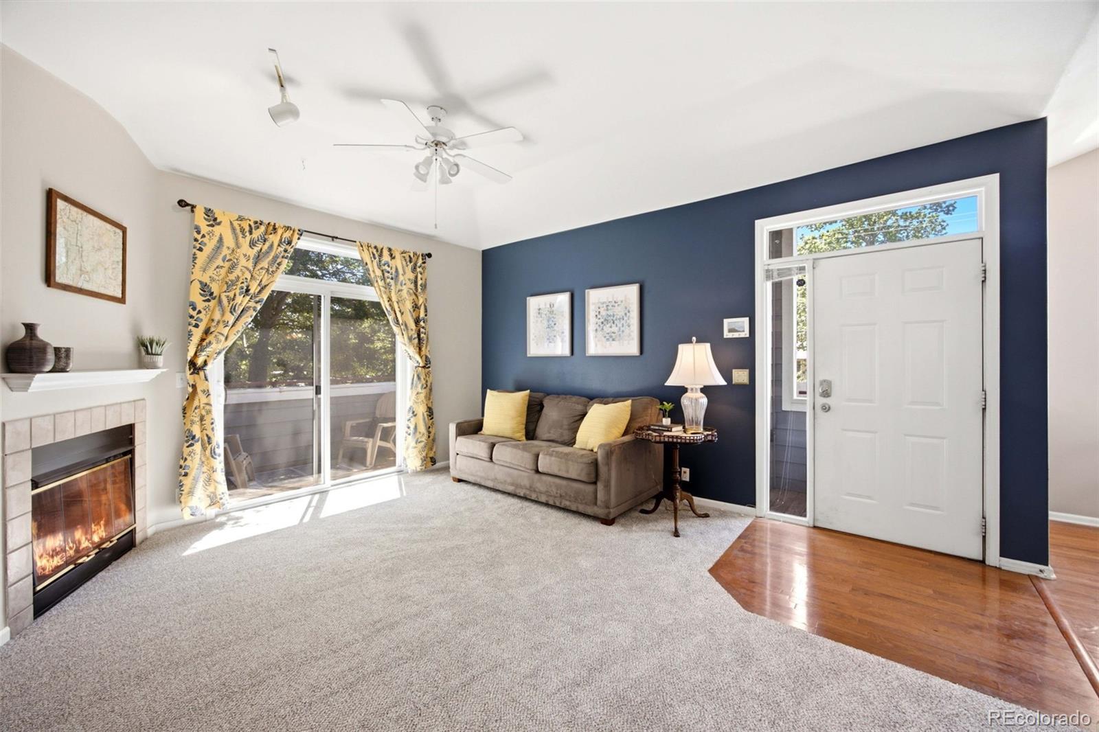 1 Denver Condo / Townhome | MLS #: 17785728500 E Jefferson Avenue 2F, Denver Beds: 2 Baths: 2 Price: $329,900
