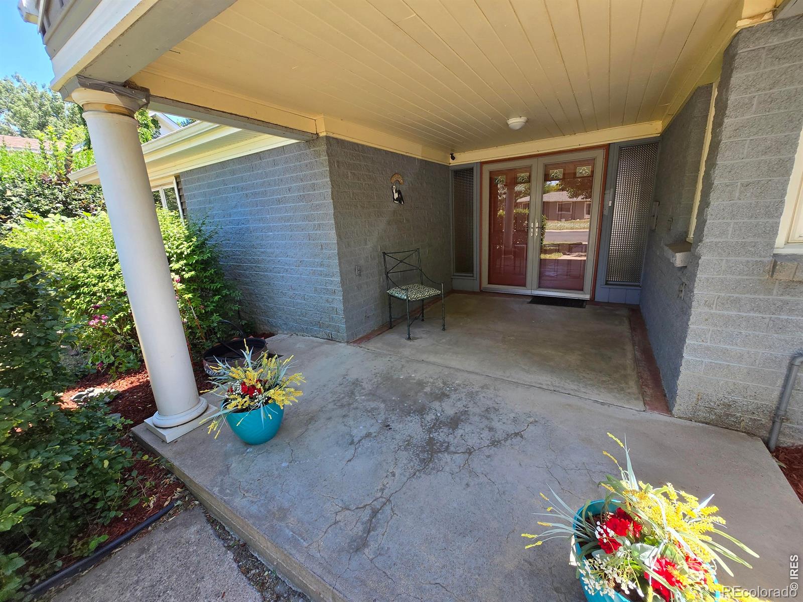 109  Princeton Road, fort collins&nbsp; House Search MLS Picture