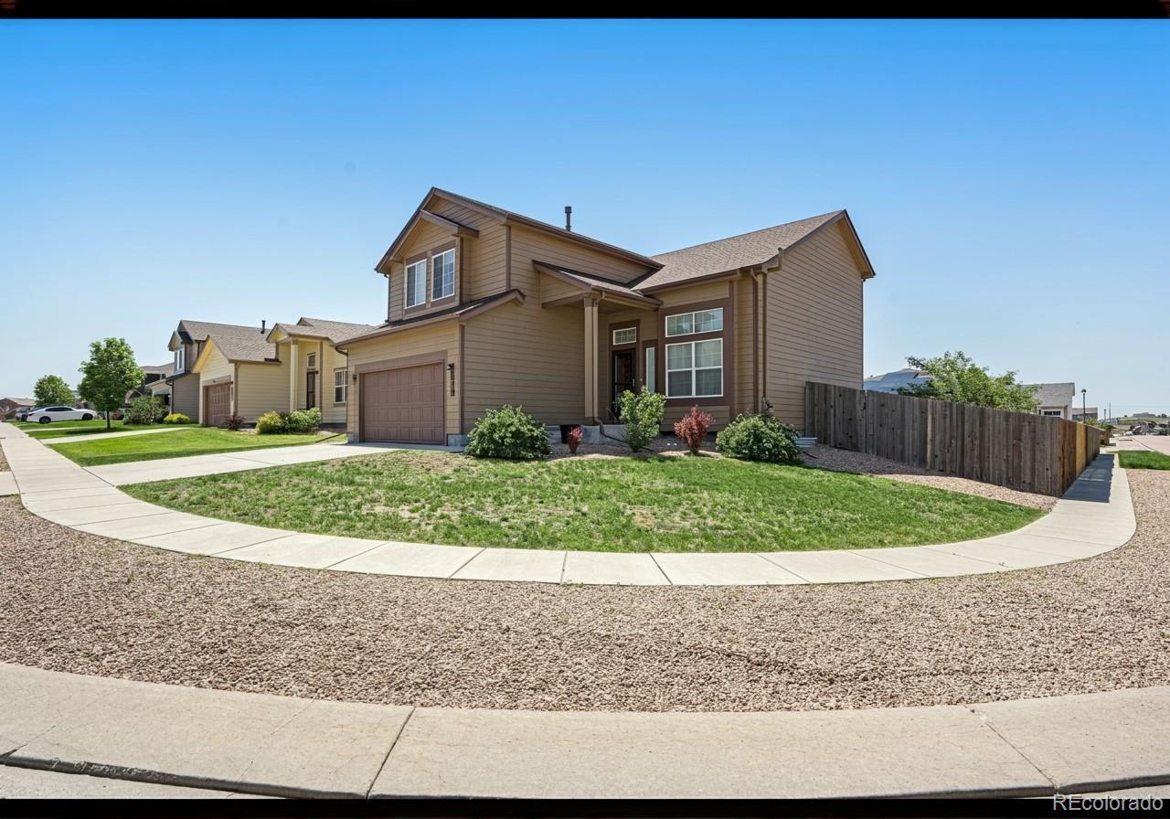 Forest Meadows Colorado Springs Home | MLS #: 16567428317  Chasewood Loop, Colorado Springs Beds: 4 Baths: 4 Price: $549,900