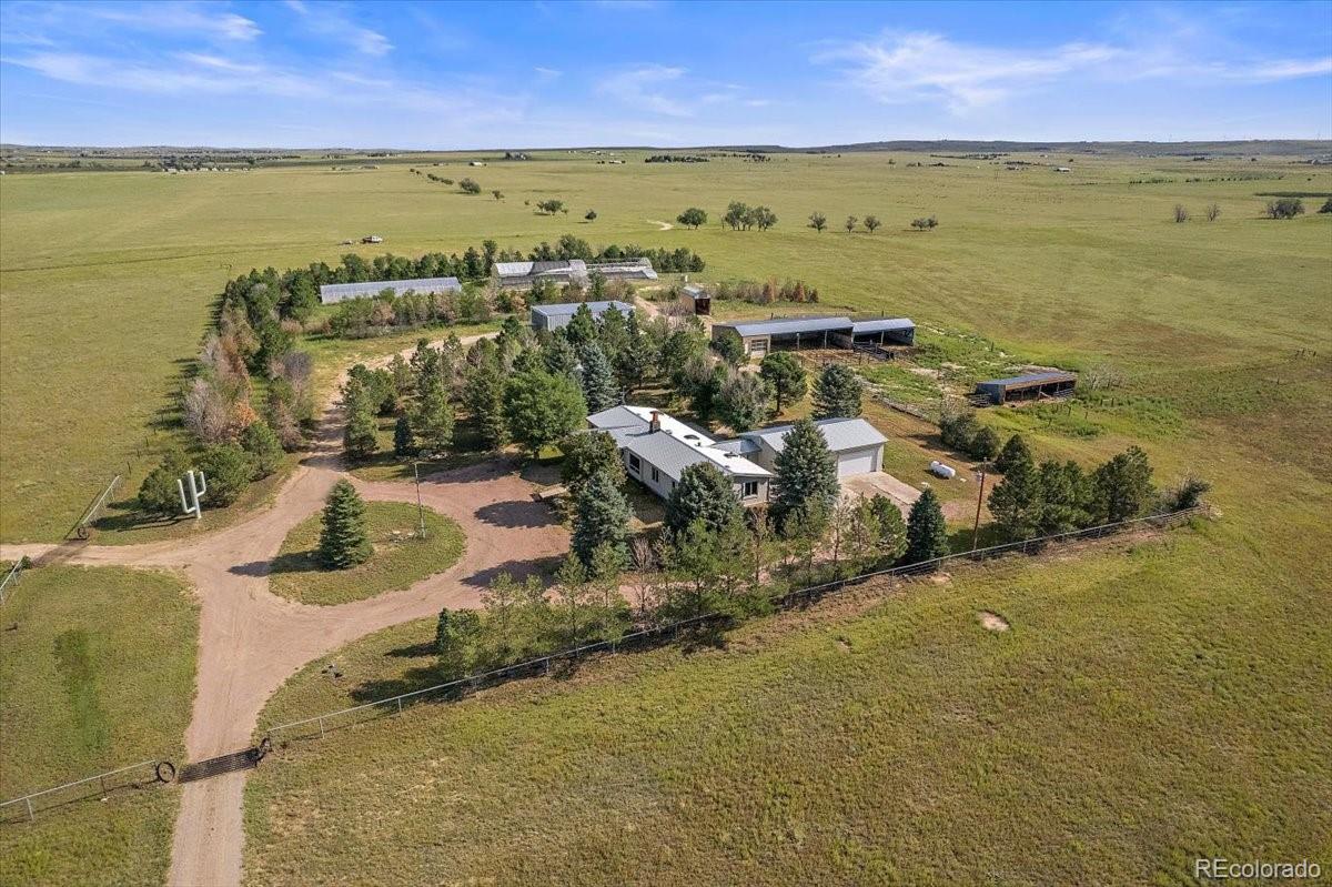 24550 E State Highway 110 , calhan&nbsp; House Search MLS Picture